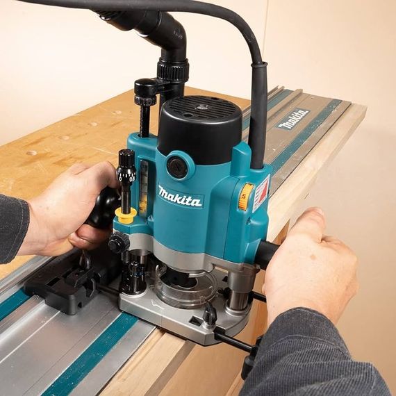 Фрезер мережевий Makita RP1111C (1100 Вт, 8 мм, 8000-27500 хв-1) | Зображення 7