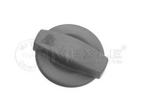 Кришка радіатора охолодження AUDI (вир-во MEYLE) MEYLE 1002380003 на AUDI A4 седан (8D2, B5)