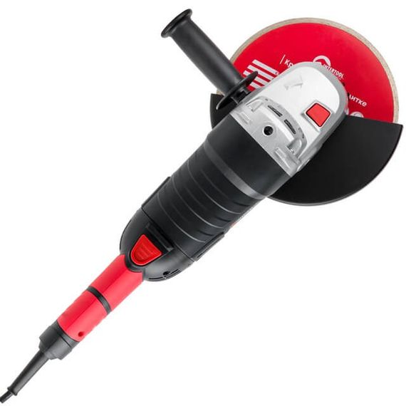 Машина шліфувальна кутова INTERTOOL WT-0228 | Зображення 6