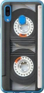 Чохол на Samsung Galaxy A20 2019 A205F Касета із силікону FCh_047446