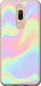Чехол на Meizu M6T пастель "3855u-1536-17620"