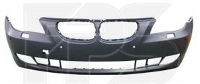 Бампер передний BMW 5 E60 '06-10 (FPS) 51117178079