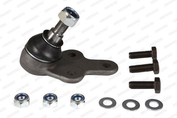 Кульова опора FORD C-MAX, FORD FOCUS II, VOLVO C30, C70 II, S40 II, V50 з 2004 по 2013 (21мм) MOOG | Зображення 1