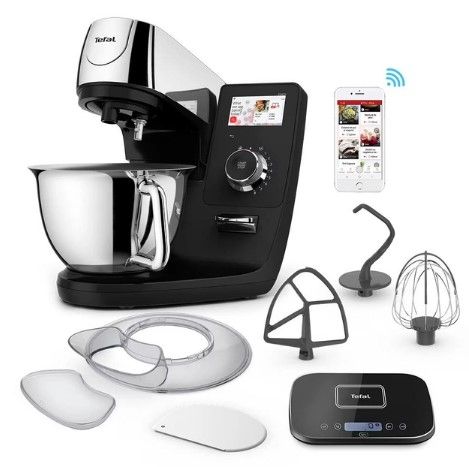 Кухонна машина Tefal QB951837 | Зображення 1