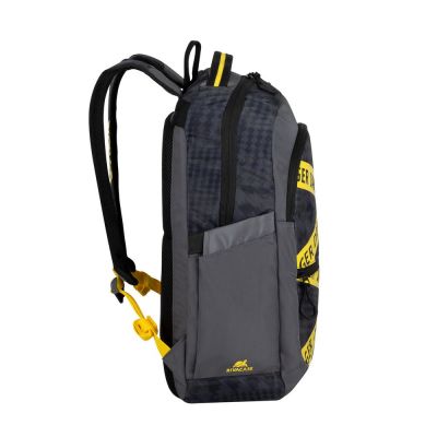 Рюкзак для ноутбука RivaCase 15.6&quot; 5431 Erebus, 20L, Grey Camo (5431 (Grey Camo)) | Зображення 1