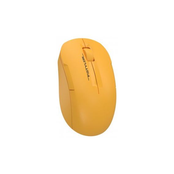 Мишка A4Tech FG15CS Air2 Wireless Yellow (4711421001236) | Зображення 1