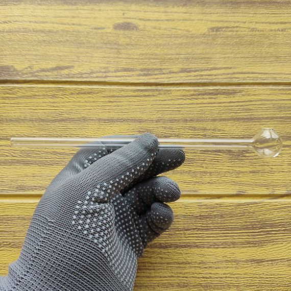 Стеклянная трубка Lunara Oil Clear | Зображення 2