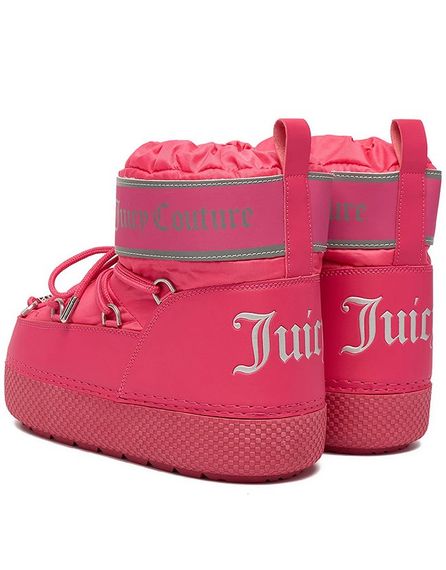 Снегоходы Juicy Couture pink 35 размер | Зображення 4