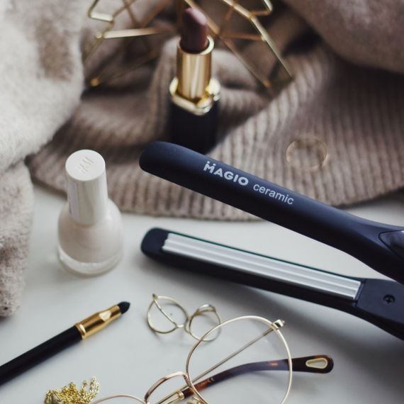 Щипці-гофре Magio MG-702, керамічні, 7 режимів нагріву, для прикореневого об’єму волосся | Зображення 5