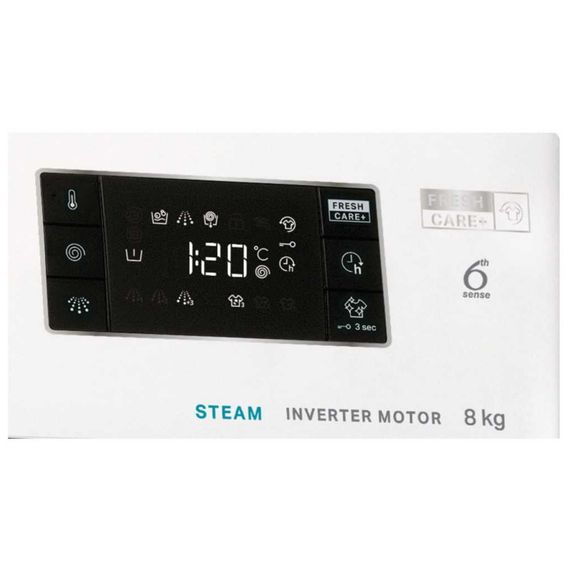 Пральна машина Whirlpool FFB8248BVUA | Зображення 2