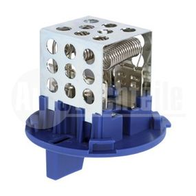 Реостат печки Mercedes Benz Sprinter W906 06-18/ VW Crafter 06-16, AutoTechteile, 100 8283, 210081210