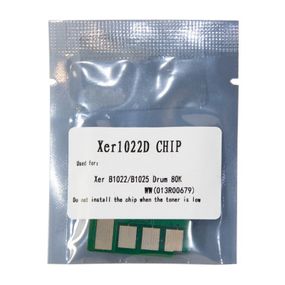 Чип для картриджа фотобарабана Xerox B1022/1025 Bk WWM (JYD-Xer1022D-679)