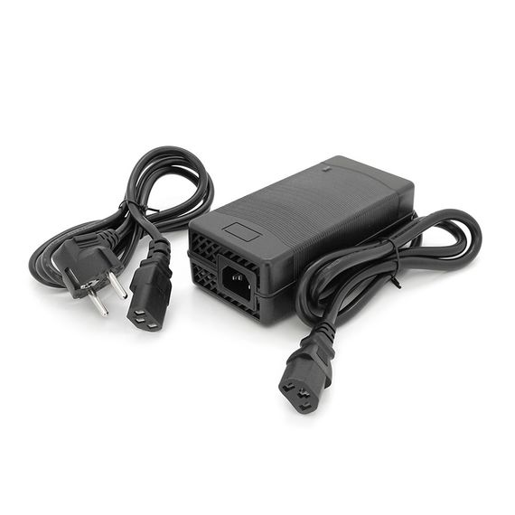 Зарядний пристрій для акумуляторів Li-ion 16, 8V, 4S, 15A