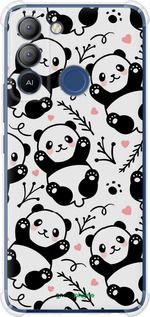 Чохол на Tecno POP 5 LTE BD4 Панди "4318sp-2639-2448"