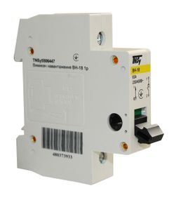 Выключатель погрузки ВН-18 1р 63А "1-0" Ny95506447