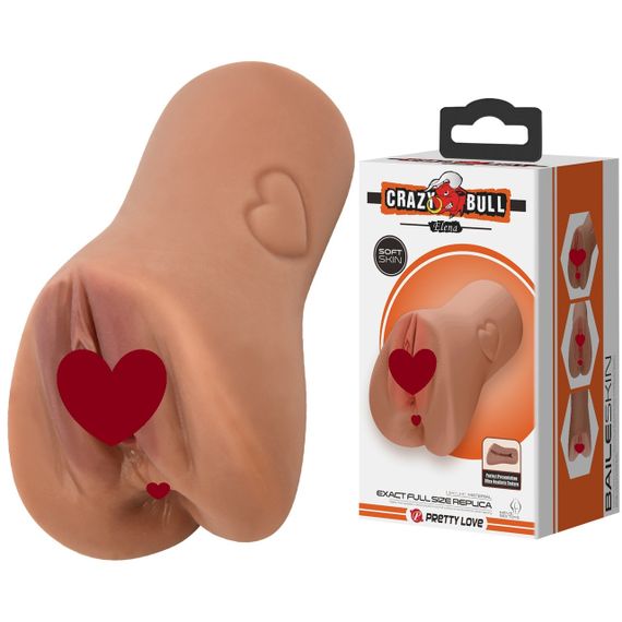 Мастурбатор - Crazy Bull Elena Masturbator Latin Sex Aura