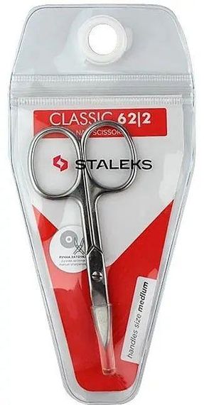 Ножницы для ногтей Staleks Classic 62 Type 2 | Зображення 1