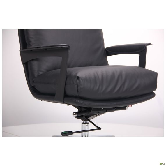 Кресло руководителя AMF Kennedy Black Кресло AMF Kennedy Black | Зображення 6