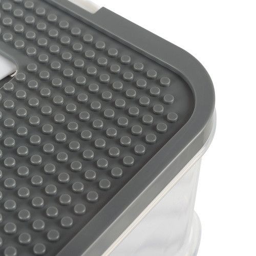 Контейнер для зберігання конструктора — 5-рівневий Kruzzel 25759 | Зображення 4