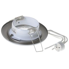 Светильник точечный декоративный HDL-LA CHR MR16