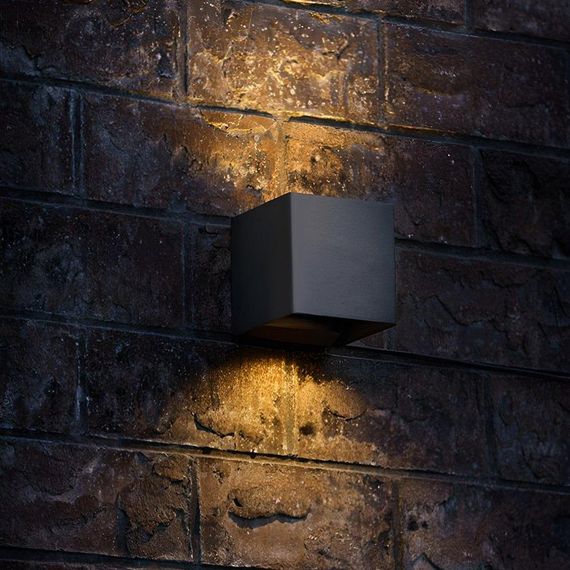 Світлодіодний світильник архітектурний AR04 IP54 VIDEX  6W 2700K | Зображення 5
