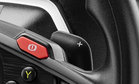 Кермо і педалі Thrustmaster T128-P 4160781 | Зображення 7