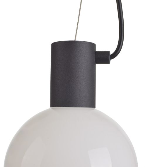 Люстра подвесная для кухни E27 60W WH 365 (BL-979S/1) | Зображення 5