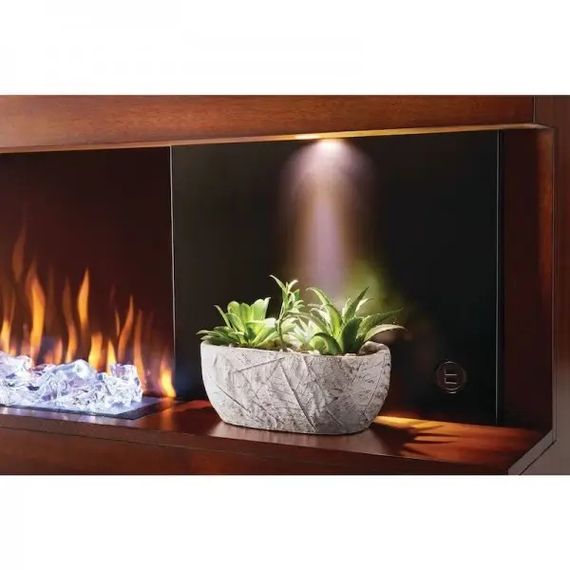 Камін електричний горизонтальний Steinfeld Mantel (NEFP32-5320BW-EU) Код: 010745 | Зображення 3