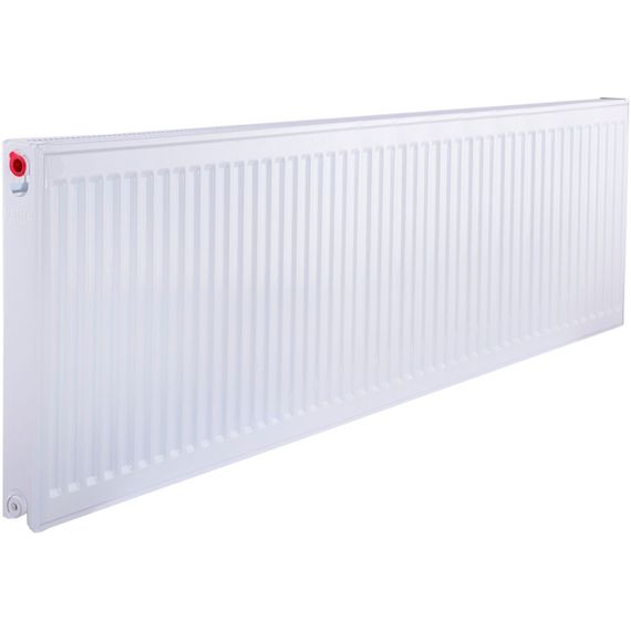 Радіатор сталевий KALITE 11 тип 500x1600 мм бічне підключення (22292)