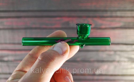 Трубка скляна Apache Mini