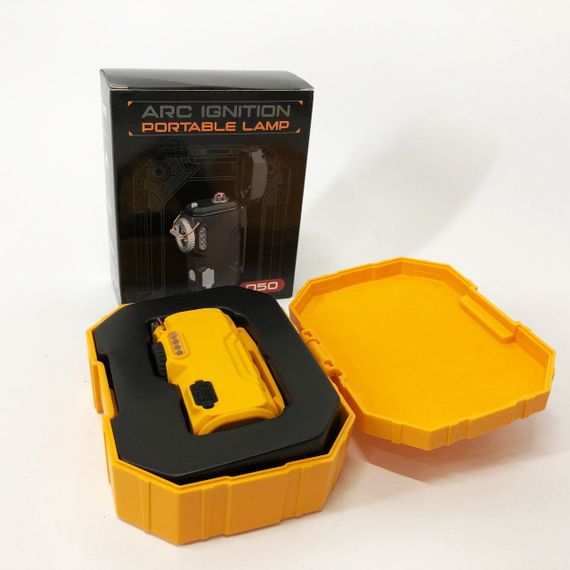 Электронная импульсная зажигалка D50-SMD, Зажигалка с сенсорным включением Юсб JW-26 | Зображення 2