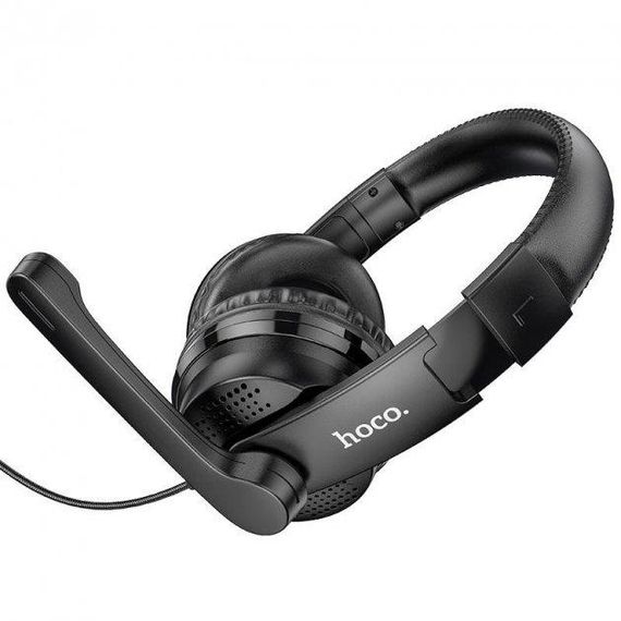 Навушники Ігрові Hoco W103 Black Magic | Зображення 2