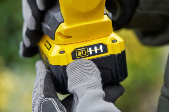 Кущоріз акумуляторний STANLEY FATMAX SFMCHT855M1 | Зображення 5