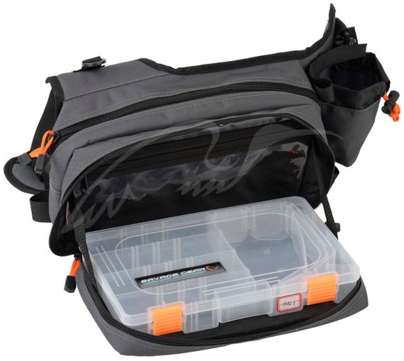 Сумка Savage Gear Sling Shoulder Bag 20x31x15cm з коробкою | Зображення 1