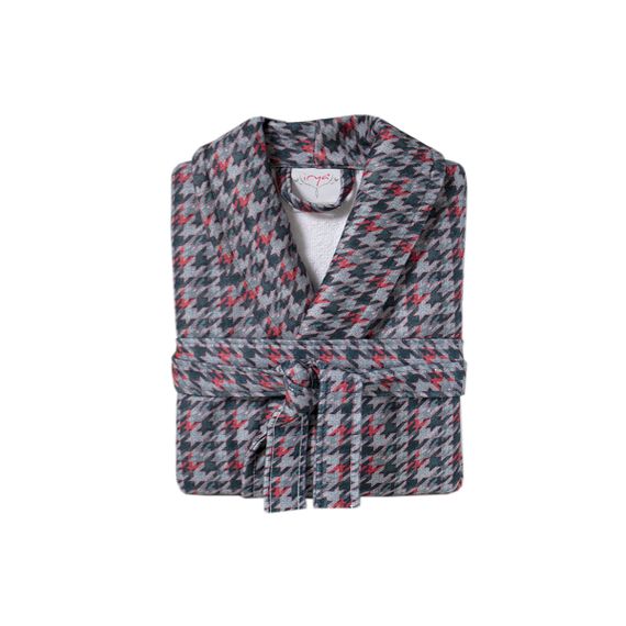 Халат Irya 9127 Туреччина L/XL  Бавовна Різнокольоровий