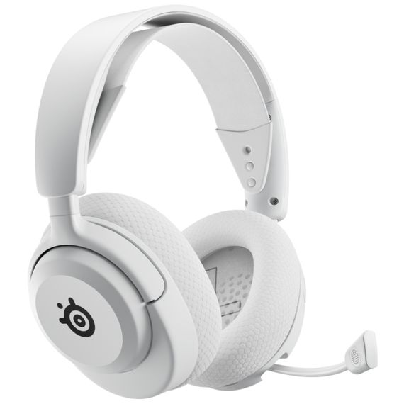 Ігрова гарнітура SteelSeries Arctis Nova 5X White XBOX/PC/PS/SW/MAC/MOB | Зображення 2