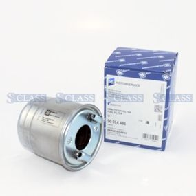 Фильтр топливный Mercedes Benz W204/W212/W164/W221 M642/651 09-, KS, 50014486,