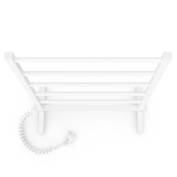 Електрична рушникосушарка Laris Зебра Фелічія ЧФ6 500х700 Е (підкл. універсальне) R3 | Зображення 3