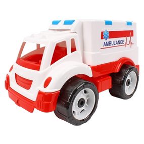 Іграшка Швидка допомога Технок 4579