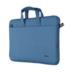Сумка для ноутбука Trust 16&quot; BOLOGNA ECO BLUE (24448)