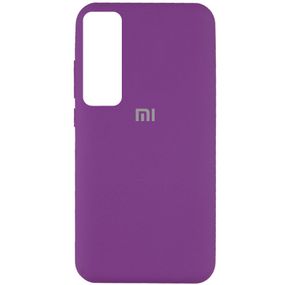 Чохол Silicone Cover Full Protective (AA) для Xiaomi Mi Note 10 Lite