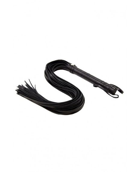 Кнут черный Fantasy (Black Flogger) sexstyle