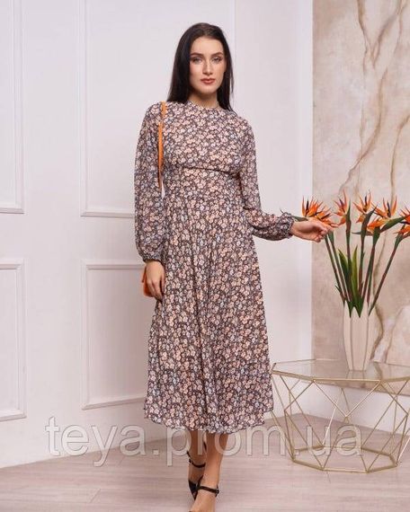 Платье для женщин цвет мультиколор размер M FI_001369
