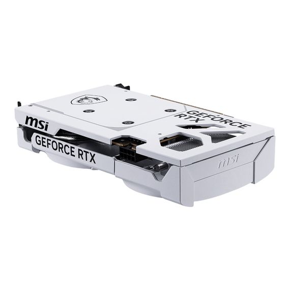Відеокарта MSI GeForce RTX5060 8Gb VENTUS 2X OC WHITE (RTX 5060 8G VENTUS 2X OC WHITE) | Зображення 1