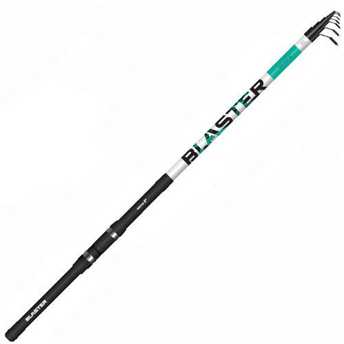 Вудилище троллінговая Salmo Blaster TELE BOAT 150 г / 2.40 м (2211-240)