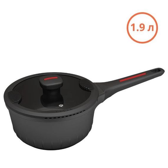 Топ сковорідок з антипригарним покриттям, Сковорода з товстим дном, Зручна у використанні сковорідка EX-10