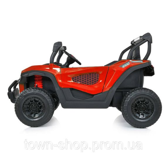 Детский электромобиль Джип M 5019EBLR-3(24V) до 59 кг | Зображення 1