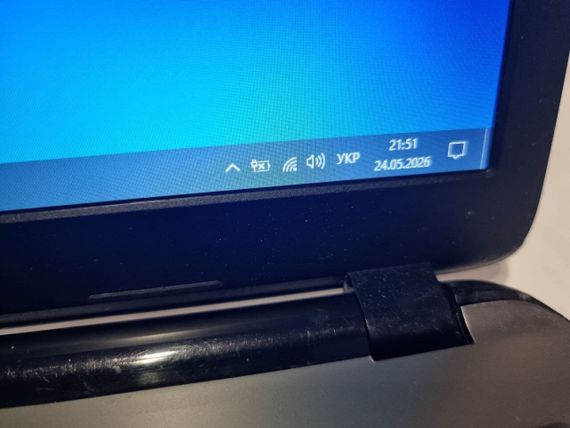 Ноутбук Б-класс HP 250 G3 / 15.6" (1366x768) TN / Intel Pentium N3540 (4 ядра по 2.16 - 2.66 GHz) / 8 GB DDR3 / 500 GB HDD / Intel HD Graphics / WebCam / DVD-RW / Без АКБ б/у | Зображення 7