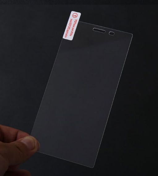 Закаленное защитное стекло Sony Xperia M2 (D2302/D2303/D2305/D2403/D2406/S50H/Aqua | Зображення 3