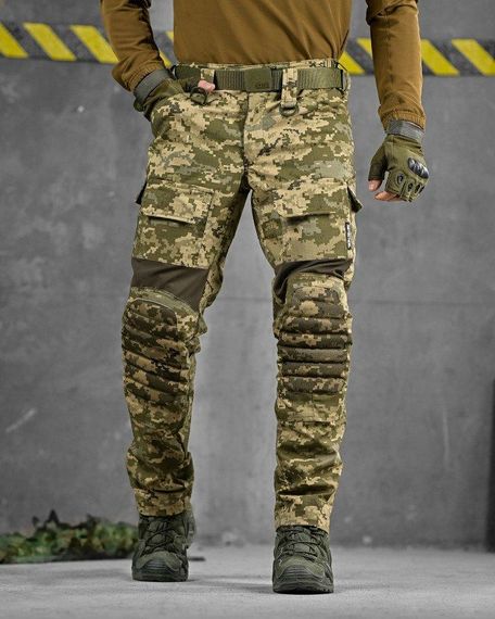 Літній тактичний костюм AMAZONKA піксель ДЛ6495 | Зображення 4